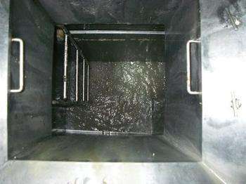 格柵池 格柵池