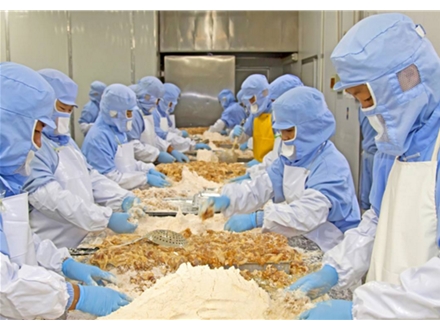 食品（pǐn）行業（yè）合作客戶