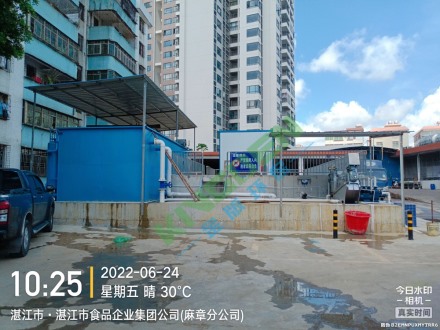 湛江市食品（pǐn）企業集團公司案例