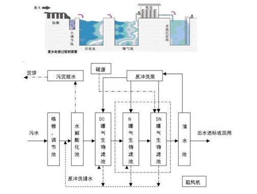 生豬養（yǎng）殖汙（wū）水的特性