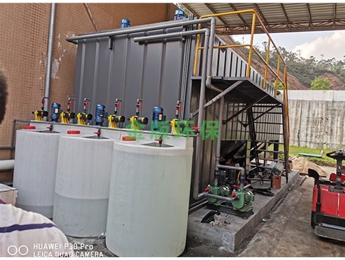為什麽汙水處理廠將工業汙水與生（shēng）活汙水一起處理？