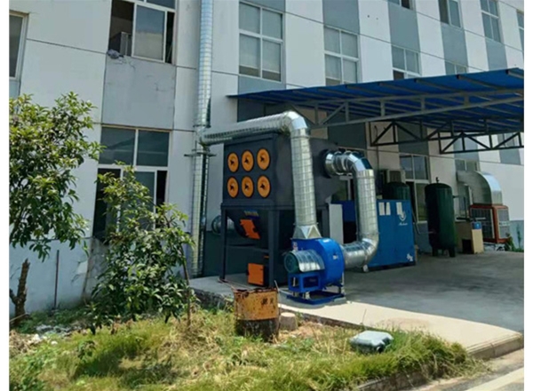 濾筒除塵器（qì）