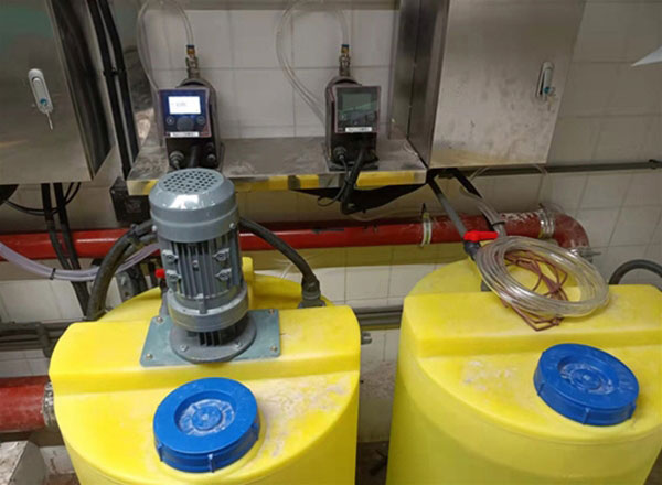 衛生院汙水處理工程