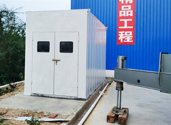 建築工地汙水處理工（gōng）程