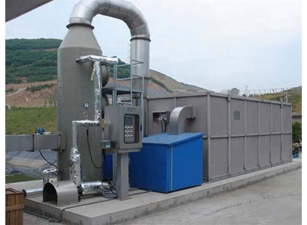 油（yóu）煙淨化設備（bèi）